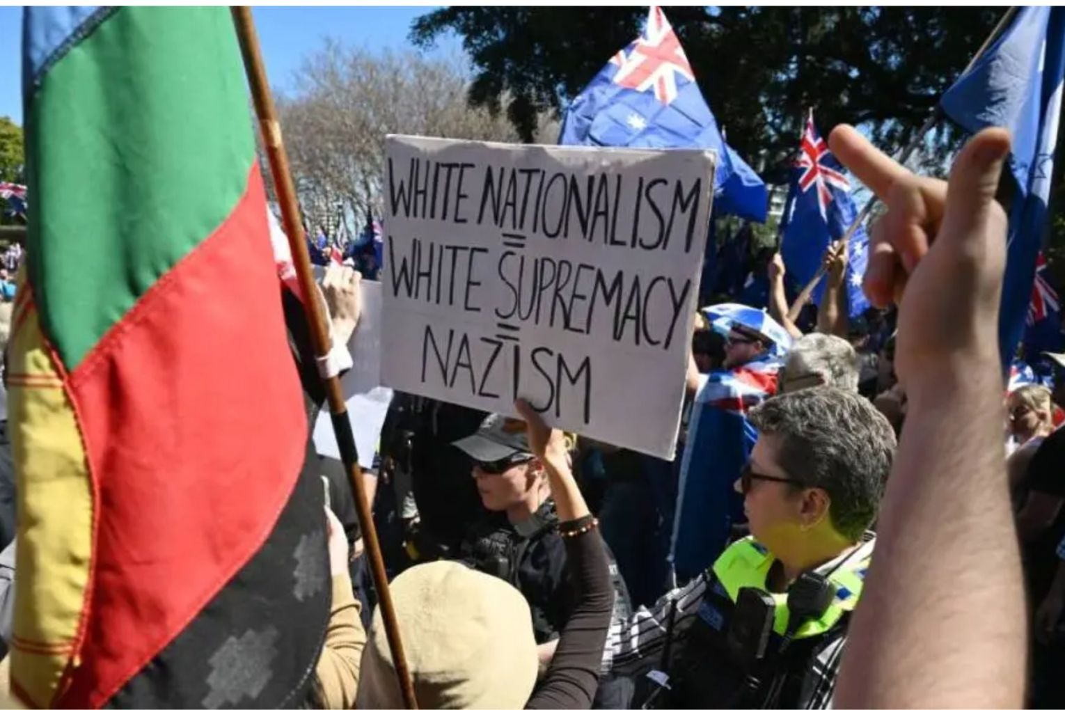 Social cohesion is worsening, but improving it is not beyond our control.