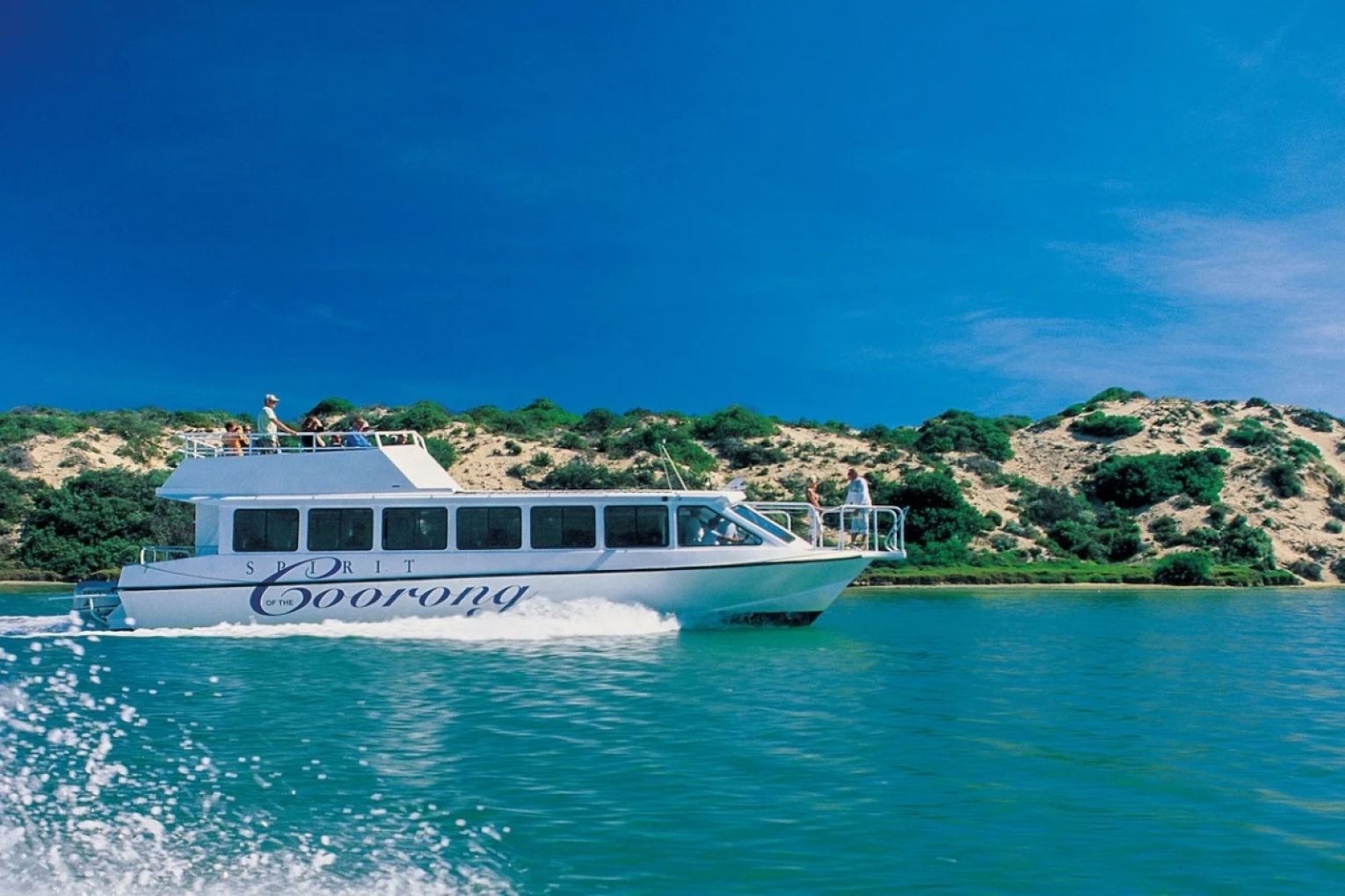 Photo: Spirit of the Coorong