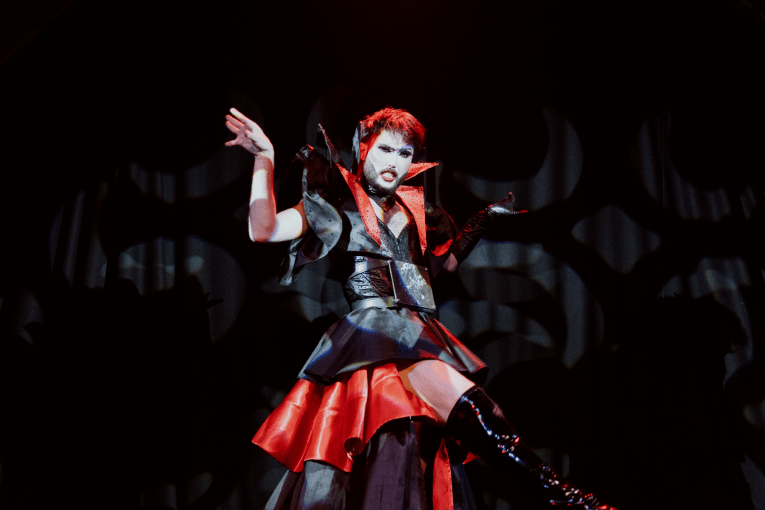 Thumbnail for Fringe review: Tutti Frutti Circus & Cabaret Chaos