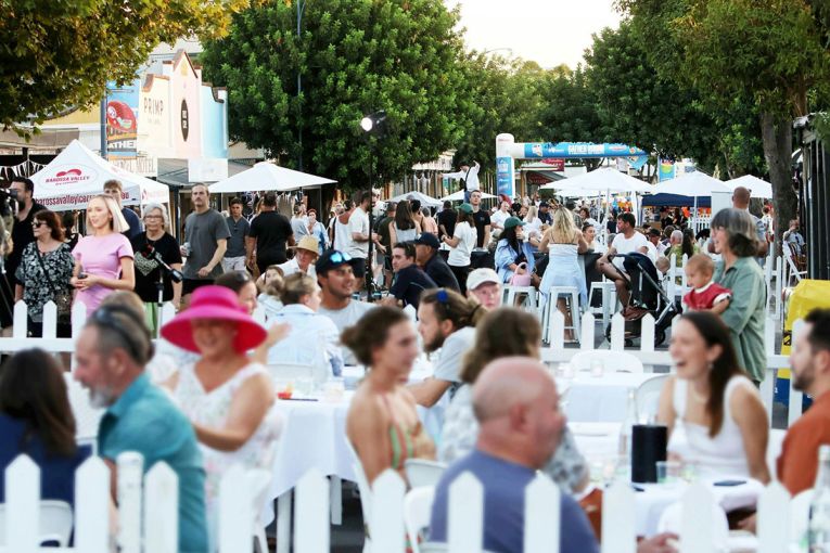 Thumbnail for Barossa Food and Wine Village