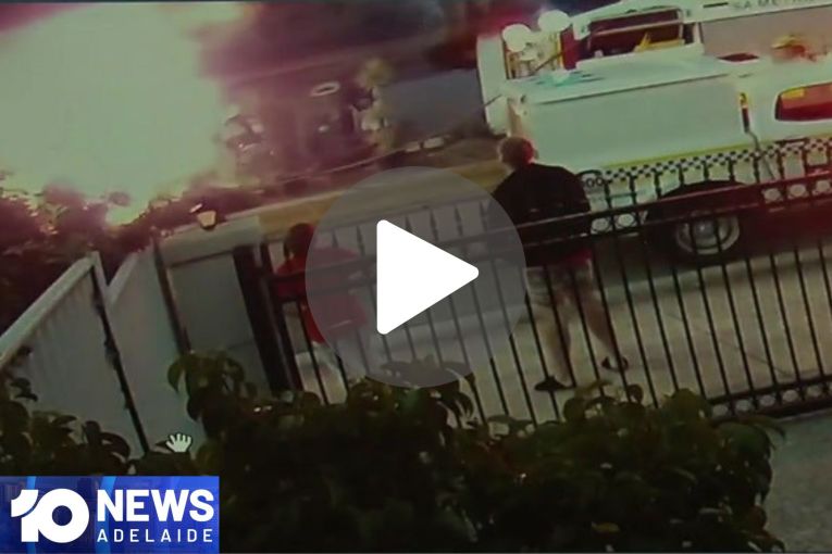 Thumbnail for VIDEO: Hero saves neighbour from burning home | New major event for SA