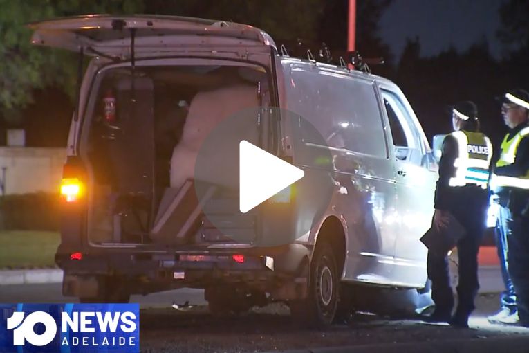 Thumbnail for VIDEO: Oyster farm shut | Mawson Lakes van crash