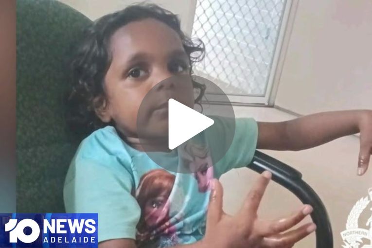 Thumbnail for VIDEO: Missing girl’s family speaks out | Blair Athol arson attack
