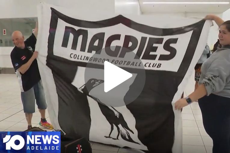 Thumbnail for VIDEO: Gather Round kicks off | Morphettville unit stabbing