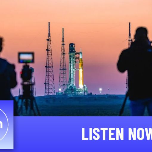 Thumbnail for Artemis and the new China-US space race