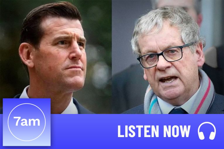 Thumbnail for Unravelling the Ben Roberts-Smith story