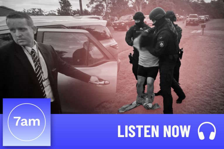 Thumbnail for Amateur hitmen, mistaken murders and Airtasker for crims: The new underworld