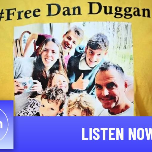 Thumbnail for The fight for Dan Duggan: 'Top gun' to wanted man