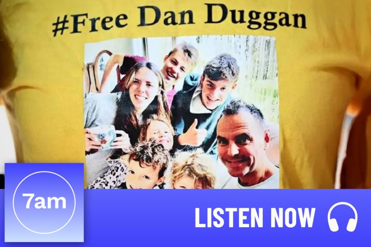 Thumbnail for The fight for Dan Duggan: 'Top gun' to wanted man