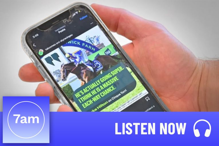 Thumbnail for Albanese’s gambling ad gamble: Too little too late?