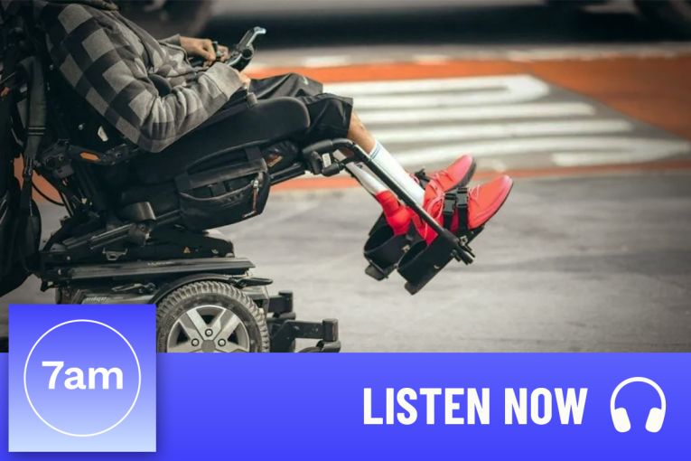 Thumbnail for ‘Confusion and distrust’: The disability community on the NDIS overhaul