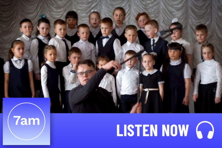 Thumbnail for Inside Putin’s classroom propaganda push