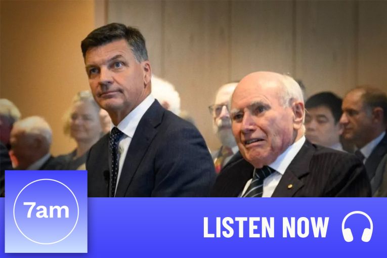 Thumbnail for Migrants draining the nation: Angus Taylor’s hard-line immigration plan