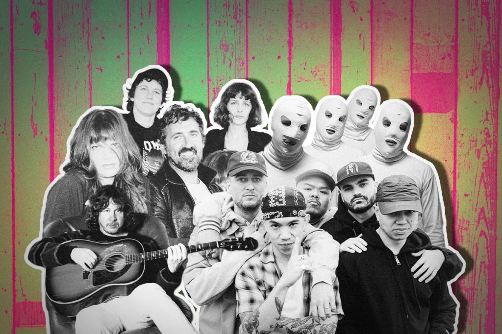 Punk bands and pork lollipops: Beer & BBQ returns to a new venue