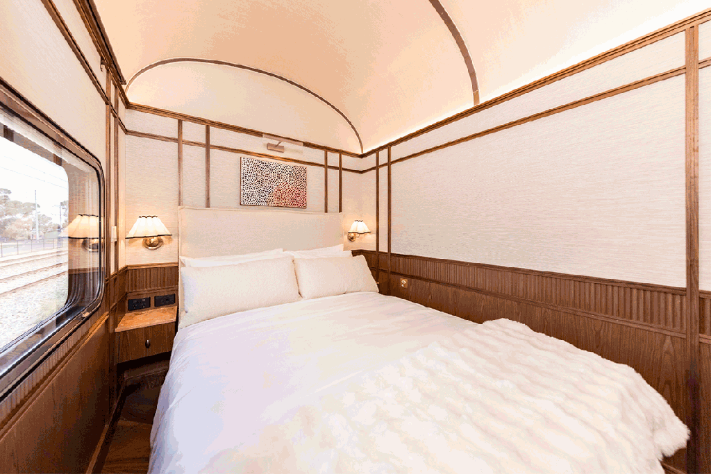 SA company’s luxury train suites come with a price tag not for the faint of heart