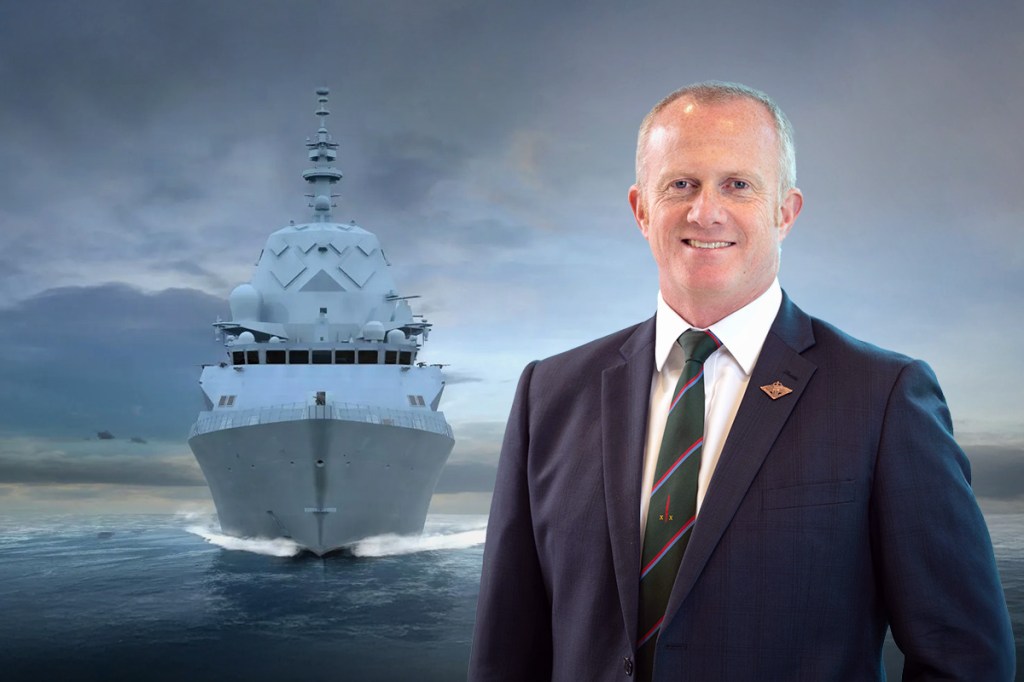 SA defence leader looks to the future of war ahead of Anzac Day