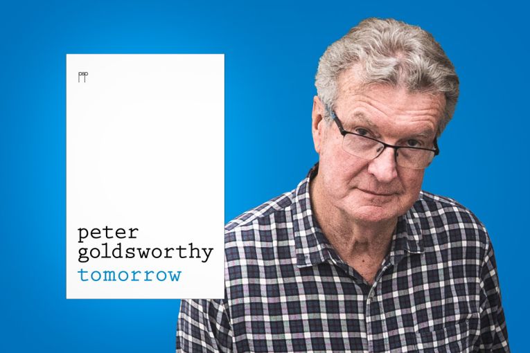 Thumbnail for ‘Conversations with myself’: Peter Goldsworthy’s wry take on poetry, cancer and talking back to Tomorrow