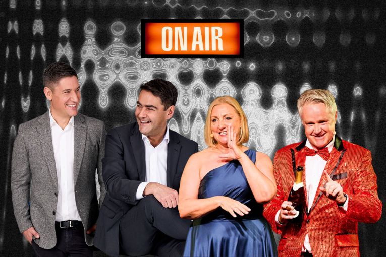 Thumbnail for Radio Ratings: Surprise fall for breakfast radio lads