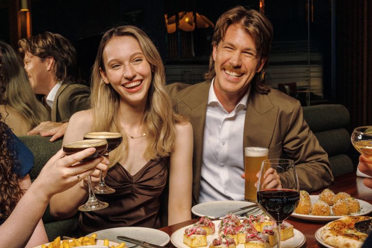 Thumbnail for Hotel Panorama opens in May