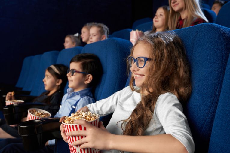 Thumbnail for Sensory Screening at Hoyts