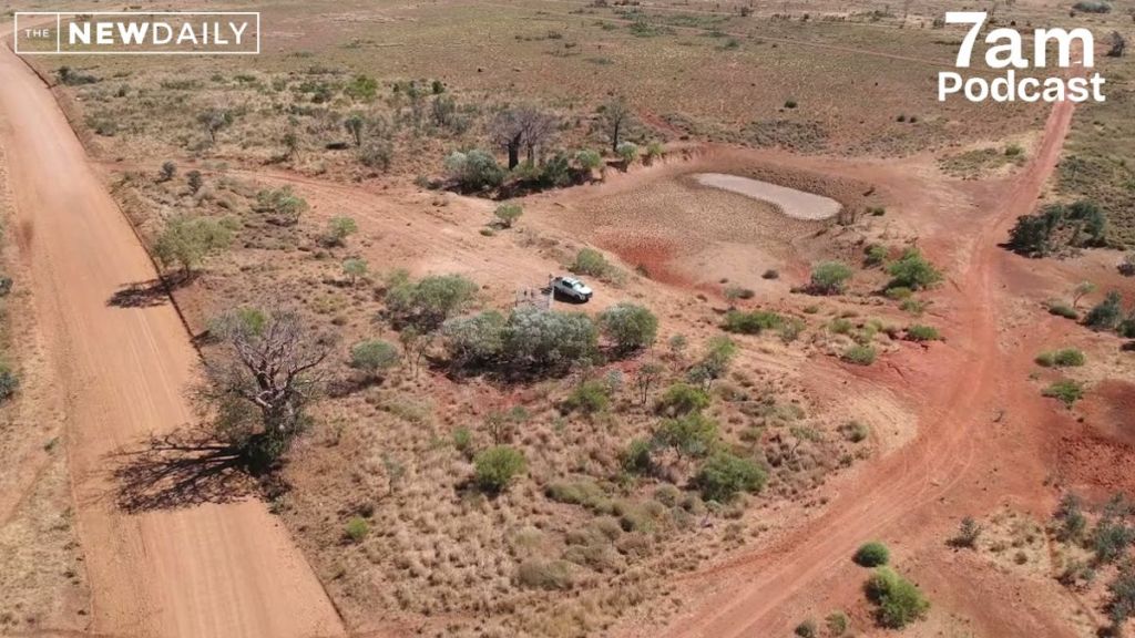 The Texas oil man planning to frack the Kimberley