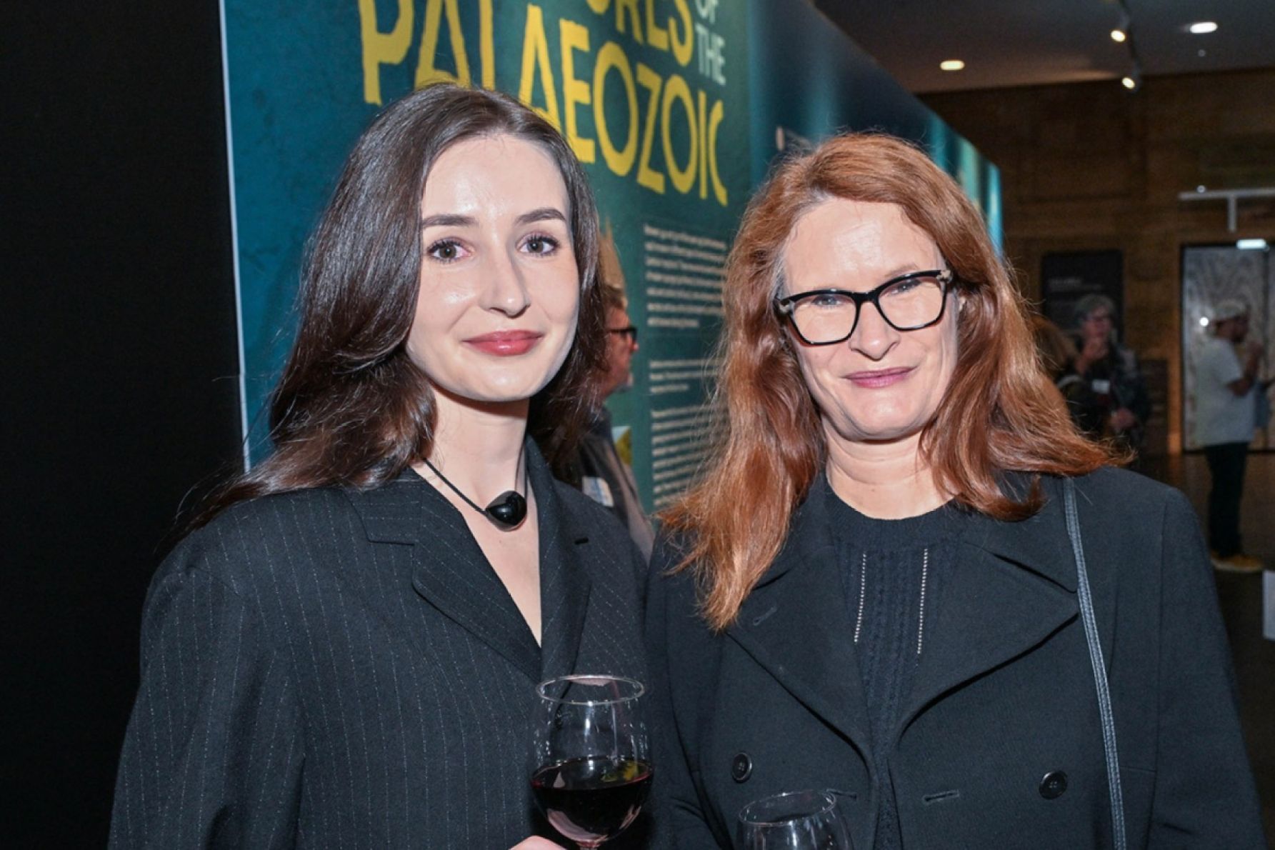 Annelise Josephine Smith and Sharon Smith