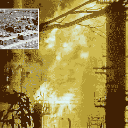 Thumbnail for Weeks until fire-hit petrol refinery returns to full output