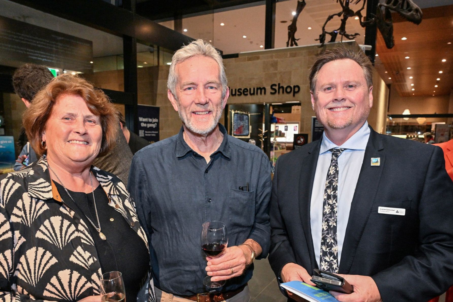 Jennifer McKay, Rick Sarre and Andrew Carmichael