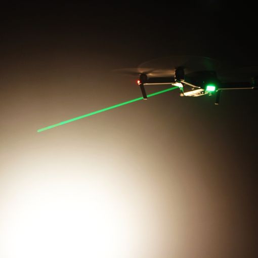 Thumbnail for Feds to spend up to $7bn on anti-drone tech