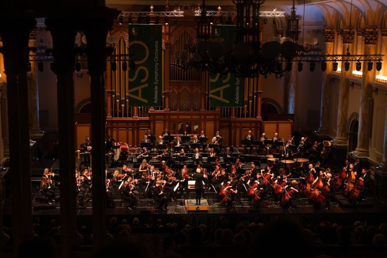 Thumbnail for Music Review: Adelaide Symphony Orchestra – In the Quiet
