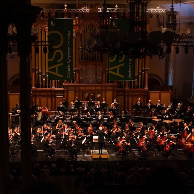 Thumbnail for Music Review: Adelaide Symphony Orchestra – In the Quiet