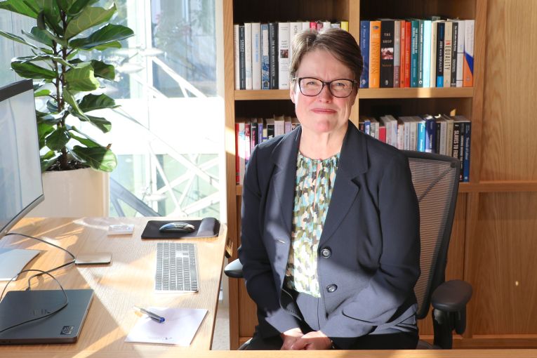 Thumbnail for ‘More vocal, more visible’: New uni VC on honouring First Nations’ history