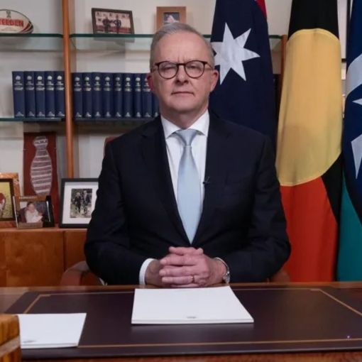 Thumbnail for PM’s $1b handout to ‘buffer’ businesses from war