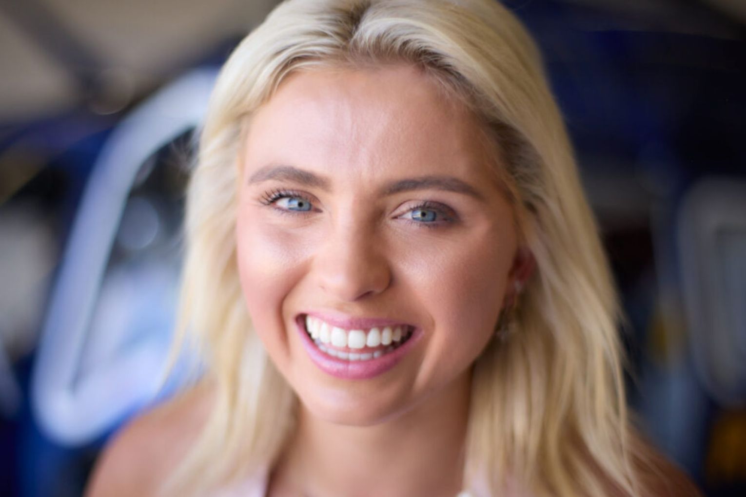 Alexa Leary defied the odds to claim two swimming golds and a world record at the Paris Paralympics. Picture: Supplied