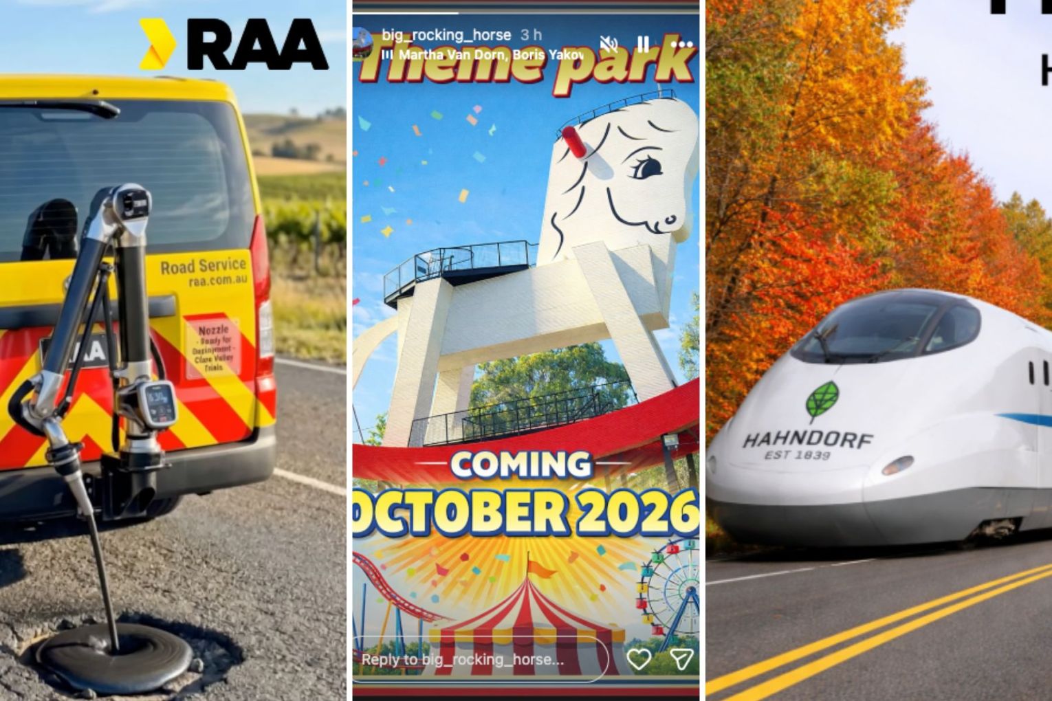 Did you fall for any of these April Fools' day pranks? 