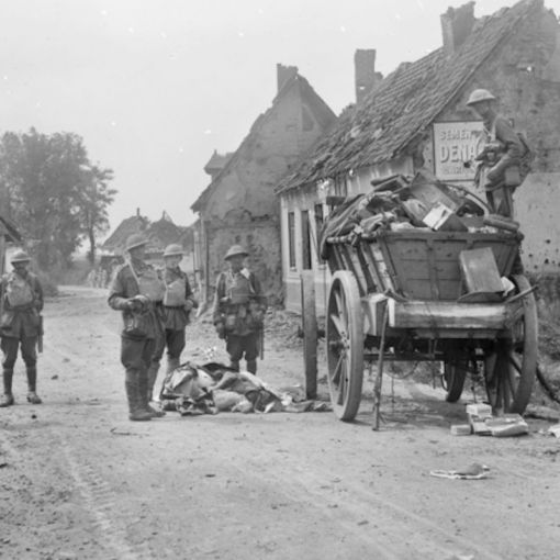 Thumbnail for Aboriginal Anzacs fought for Australia, but returned home to racism