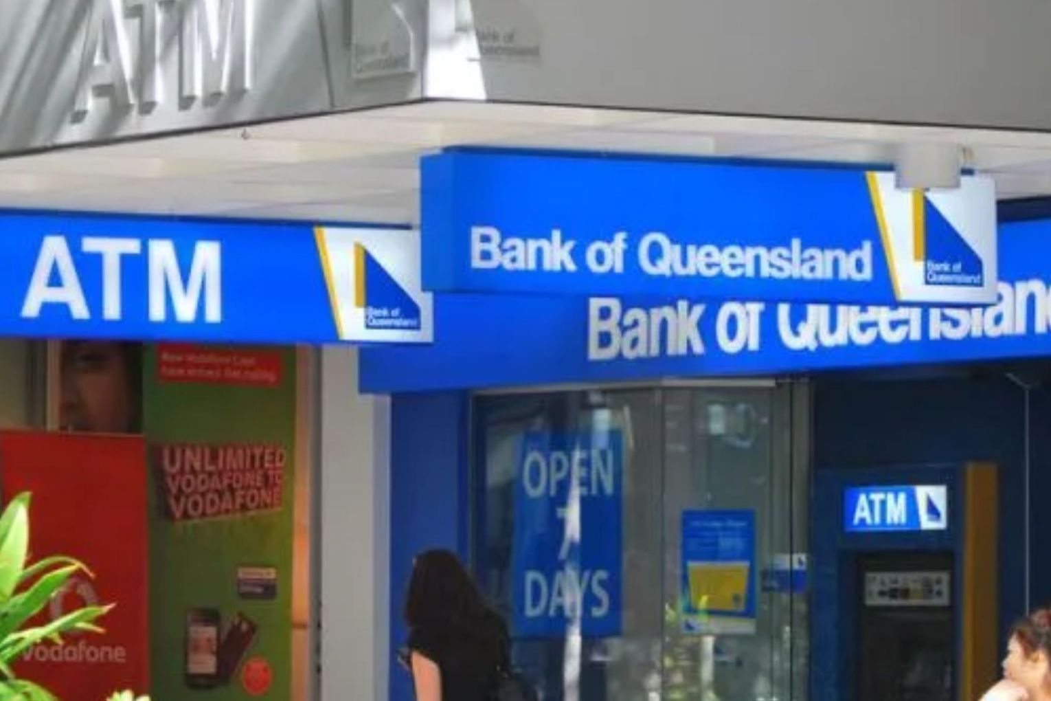 A lender's bottom-line result in its first half was worse than market predictions. Picture: AAP