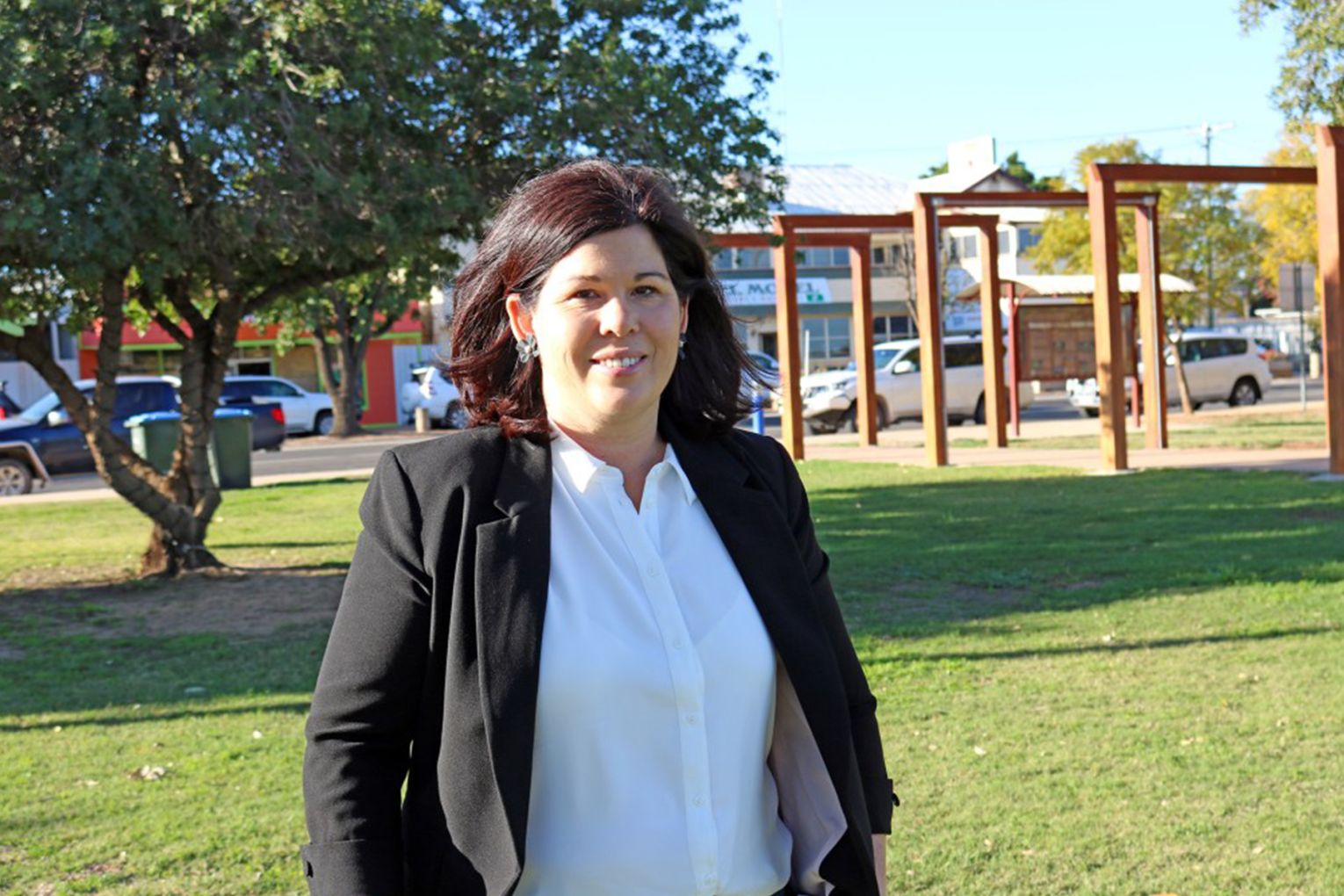 Balonne Shire Council Mayor Samantha O'Toole penned an open letter to the PM in response his recent advertising campaign.