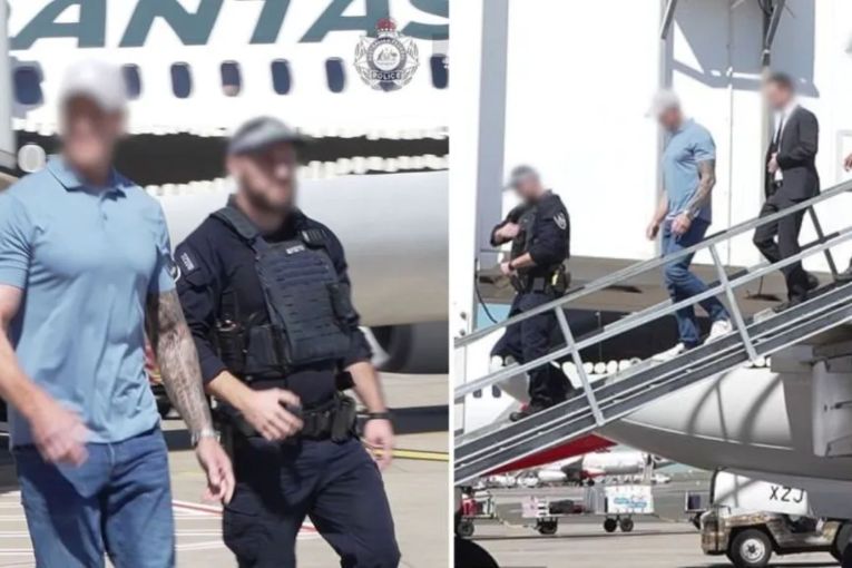 Thumbnail for Roberts-Smith to front court after night in cell