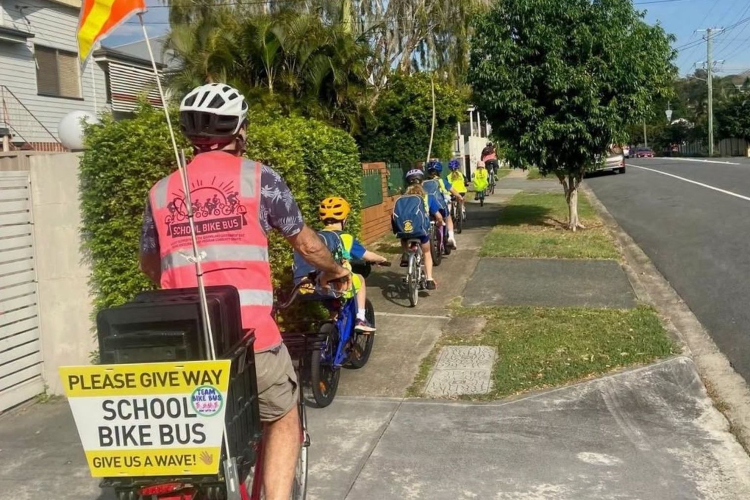 Picture: via Bicycle Queensland Facebook