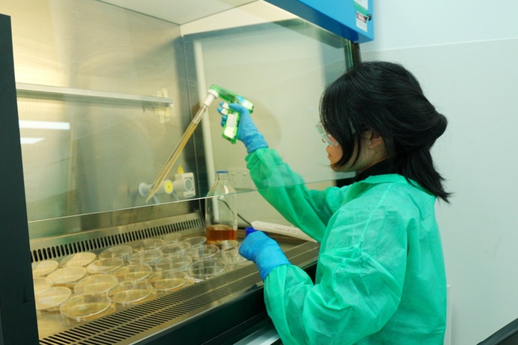 Global health giant’s major investment in Adelaide-based ‘stool bank’