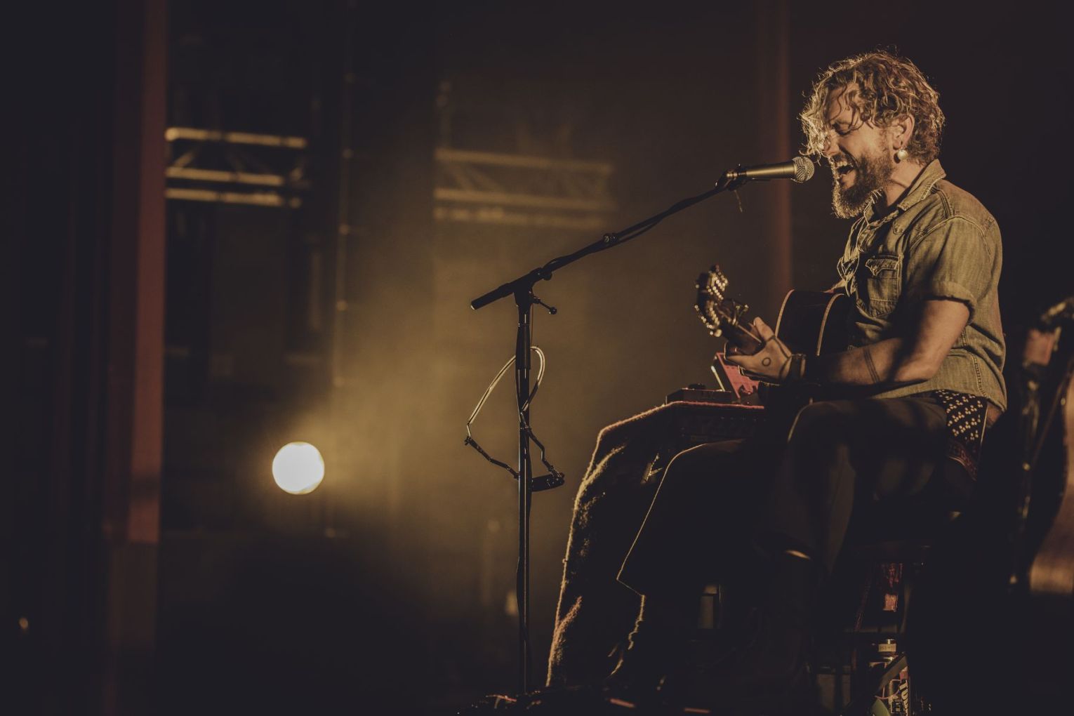 The cancellation of a string of music festivals, including Bluesfest, has had the cultural sector singing the blues. Picture: Marianna Heberley