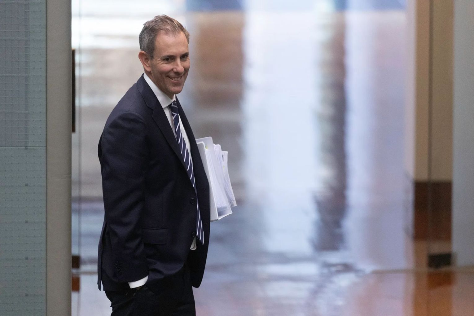 Higher commodity prices and inflation are set to deliver the federal government a revenue windfall. Picture: Mike Bowers