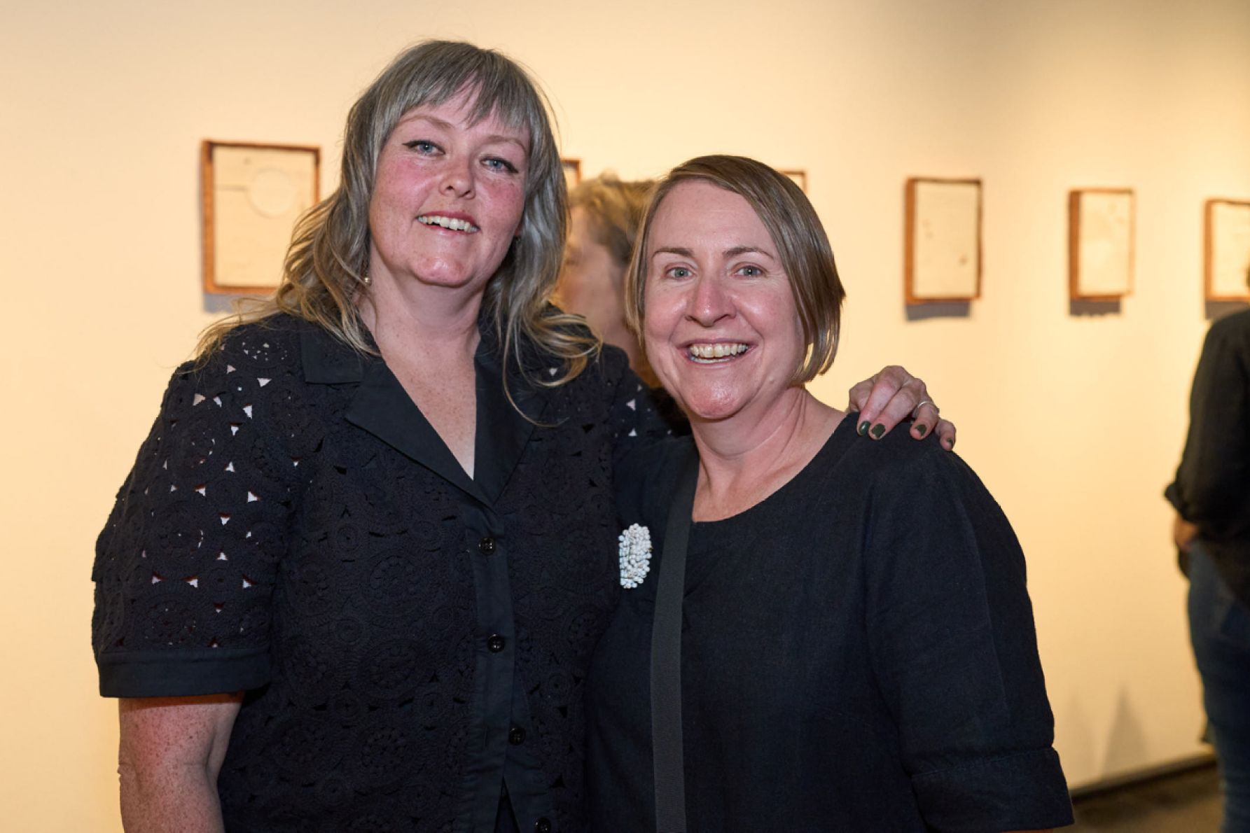 Debbie Pryor and Sera Waters