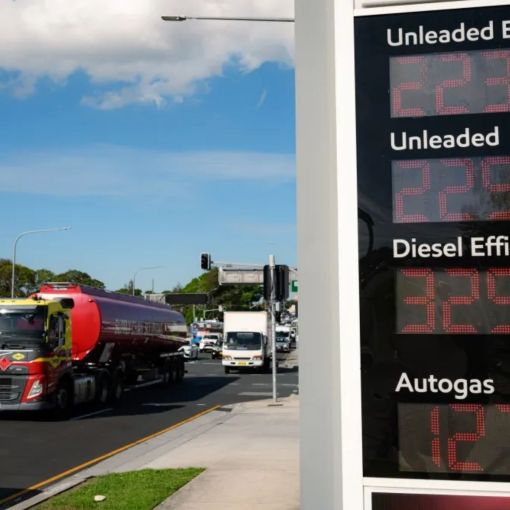 Thumbnail for Fuel prices on edge as ceasefire shows ‘fragility’