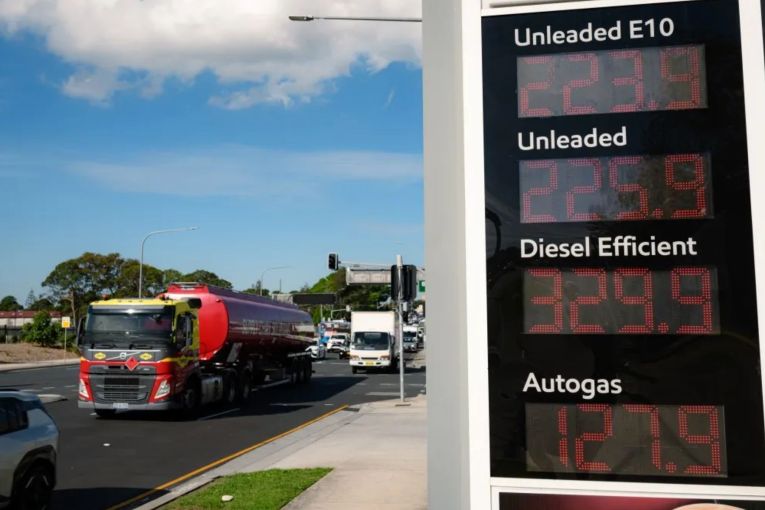 Thumbnail for Fuel prices on edge as ceasefire shows ‘fragility’