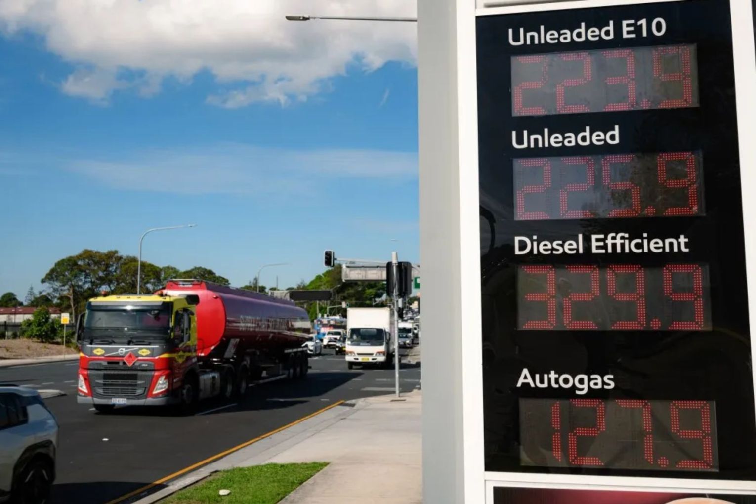Drivers may have to wait months for fuel prices to fall as a fragile ceasefire struggles to hold.