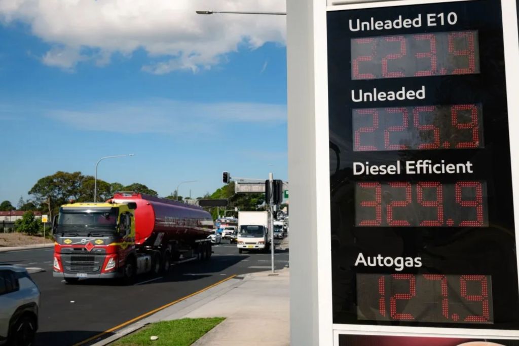Fuel prices on edge as ceasefire shows ‘fragility’