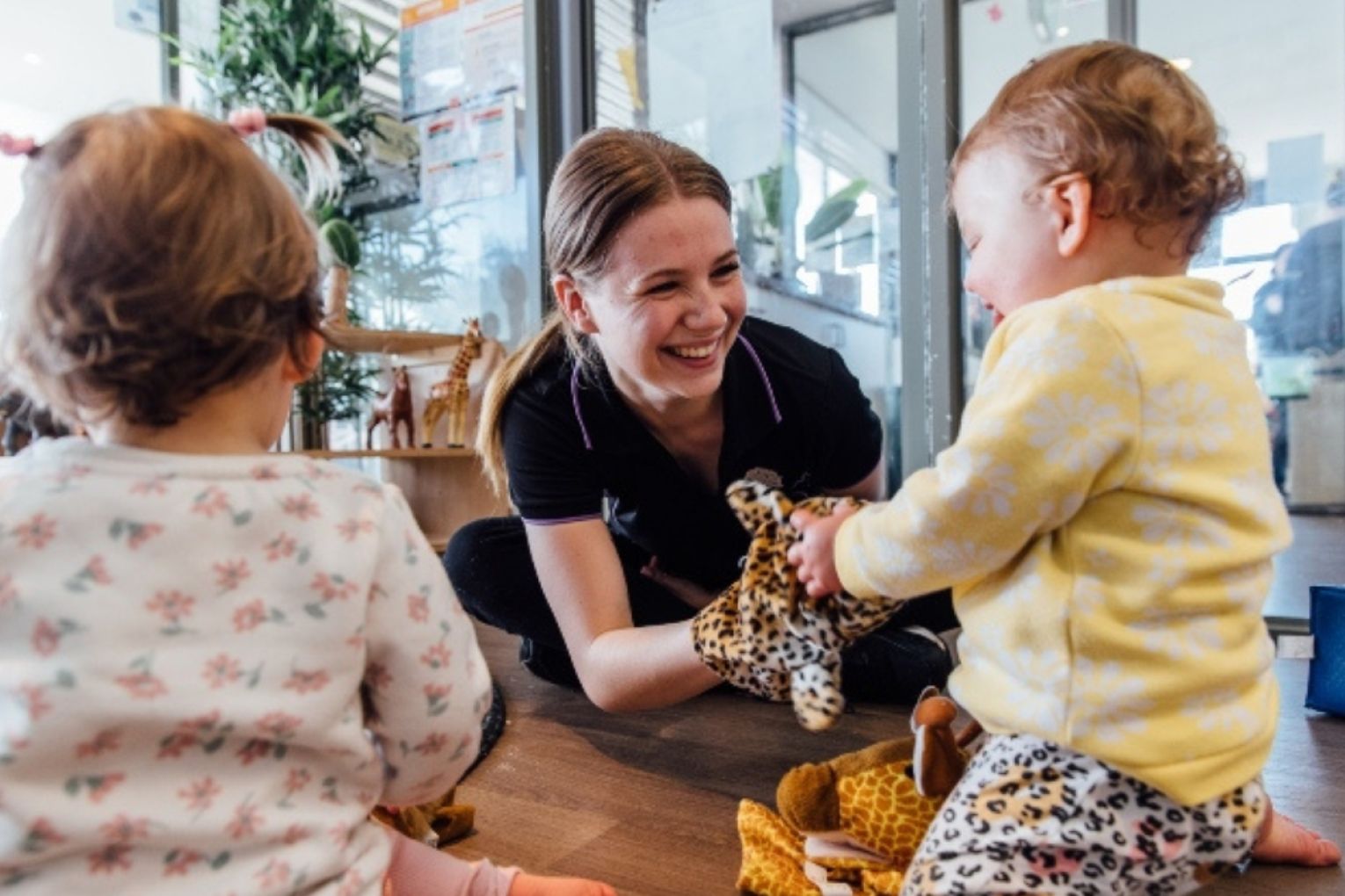 Childcare centres will be closed. Picture: g8 website