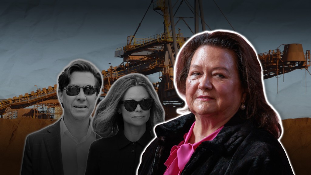 Rinehart legal blow could cost billionaire dearly - News | InDaily ...
